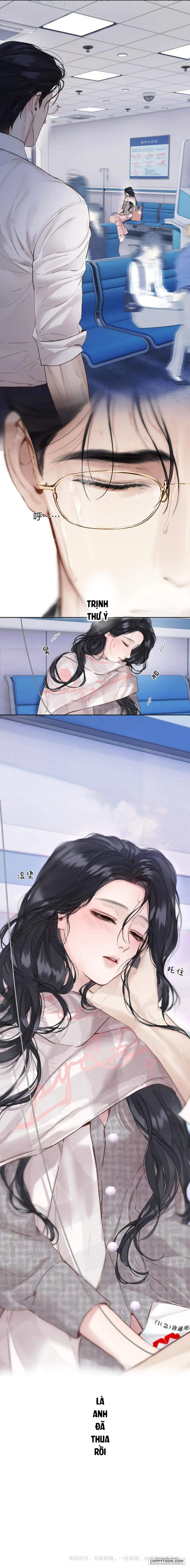 Trêu Nhầm Chap 61 - trang 16