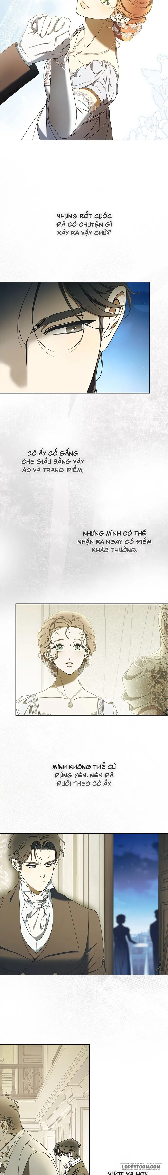 Quý Cô Pendleton Chap 38 - trang 15