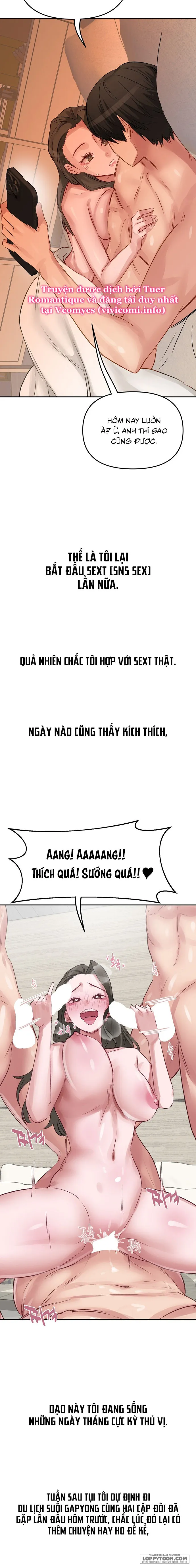 Tại Sao Điều Này Lại Đúng? Chap 50 - 🔞🔞🔞 - trang 15