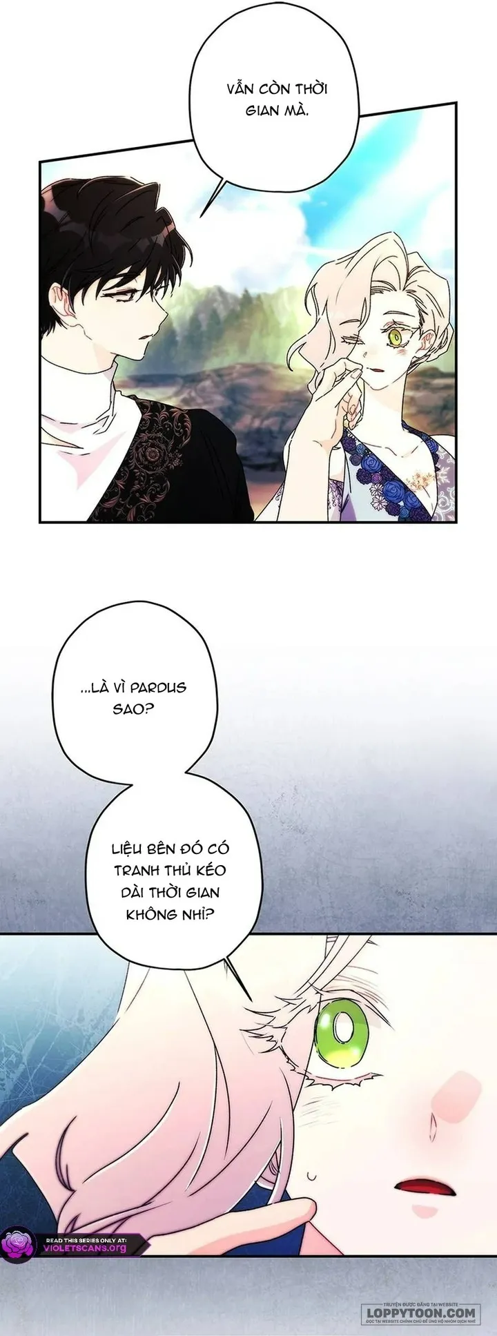 Tôi Đã Trở Thành Con Gái Nuôi Của Nam Chính Chap 173 - trang 42