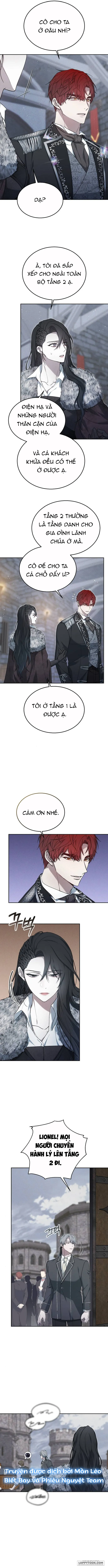 Thời Đại Oman Chap 8 - trang 6