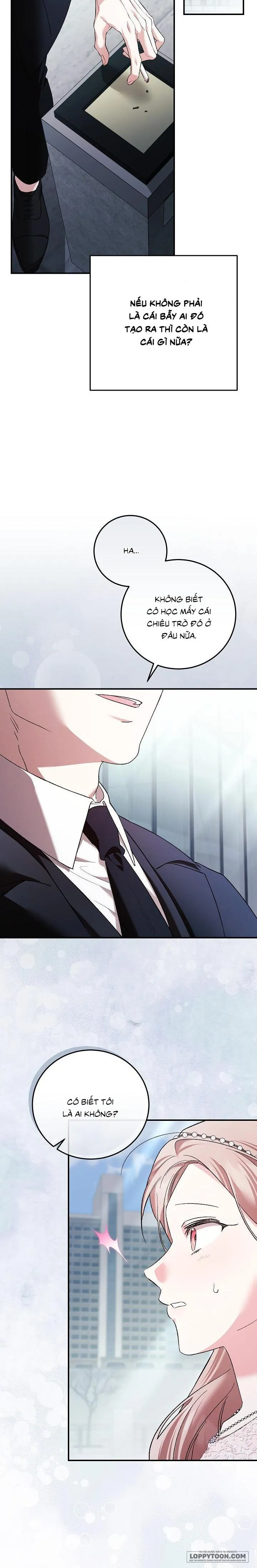 Sự Mang Thai Phục Tùng Chap 3 - trang 8