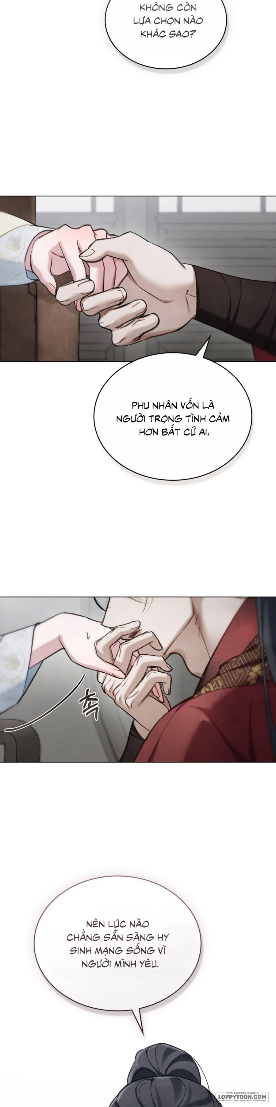 Chuyến Đi Đêm Chap 27 - trang 19