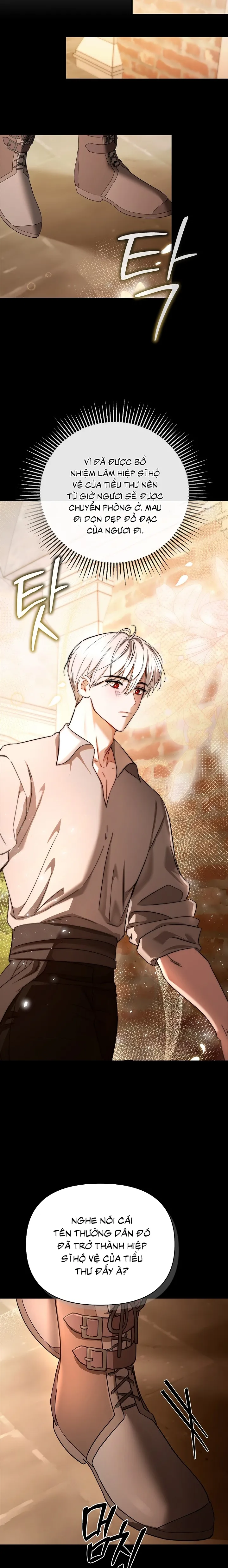 Em Đã Ăn Thay Chồng Rồi Chap 6 - trang 3