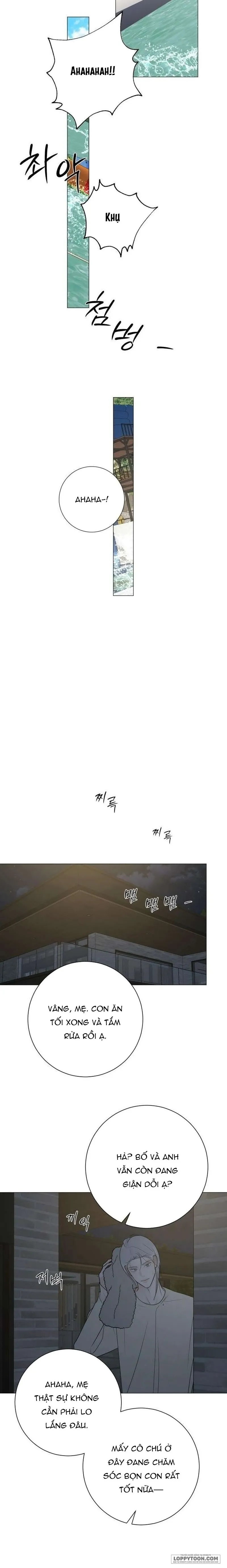 Hashtag: Mối Tình Đầu Chap 42 - trang 24