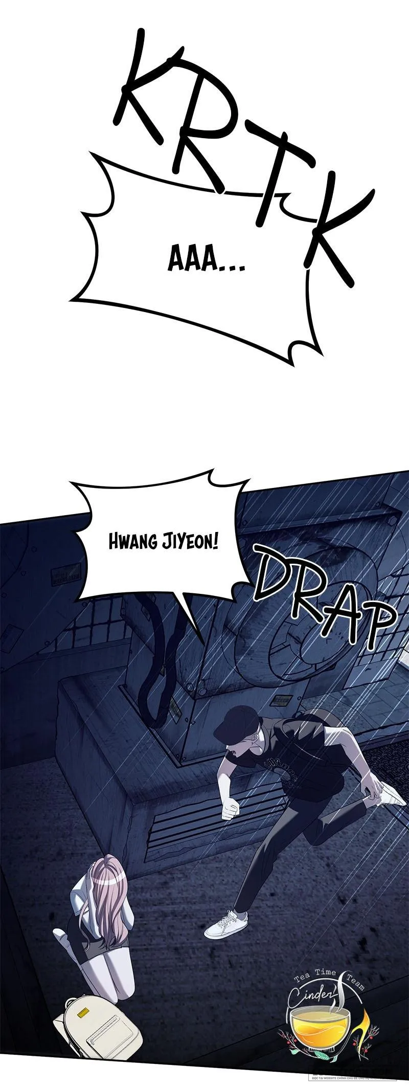 Xâm Nhập Trường Trung Học Tài Phiệt Chap 36 - trang 44