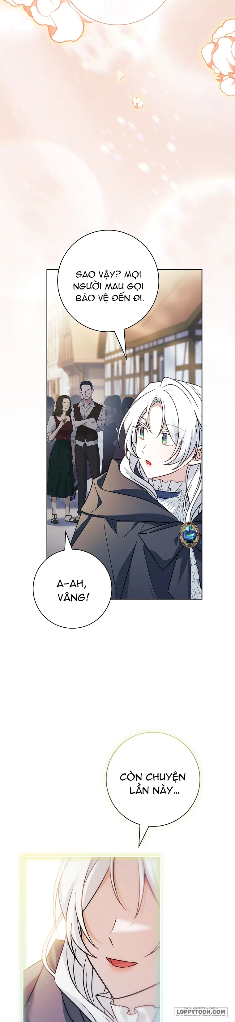 Chồng Ơi, Tại Sao Chúng Ta Không Thể Ly Hôn? Chap 81 - trang 30