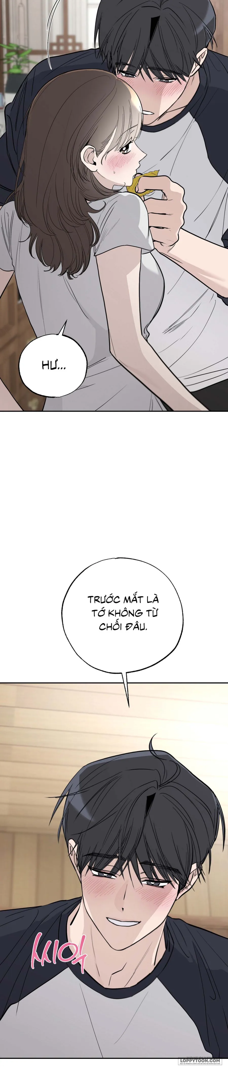 [KHÔNG CHE] Ẩn Tình Nơi Vườn Cây Ăn Quả Chap 13 - 🔞 - trang 3