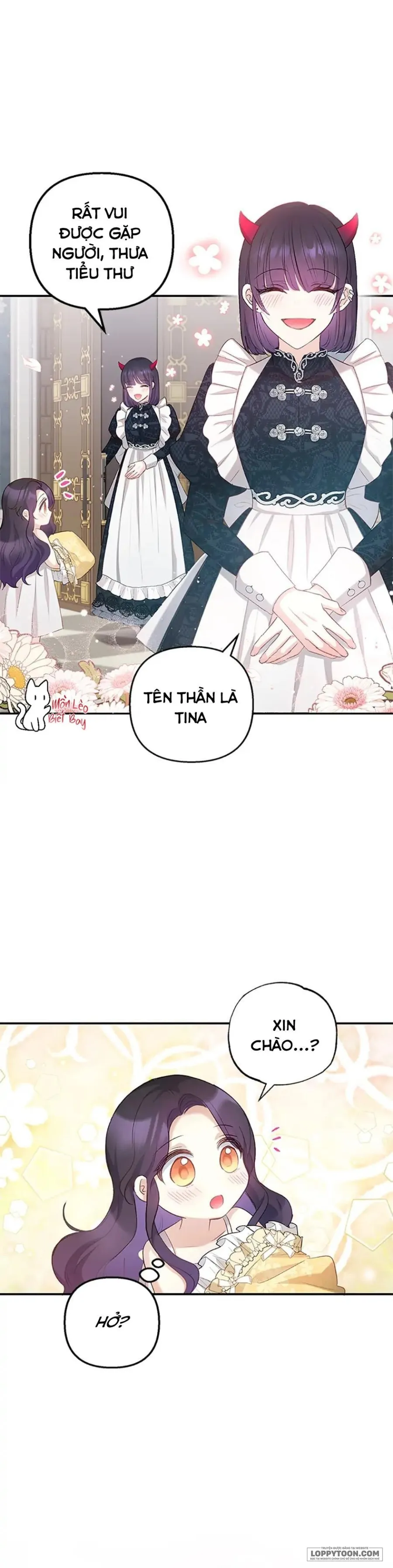Con Gái Cưng Của Quỷ Chap 6 - trang 25