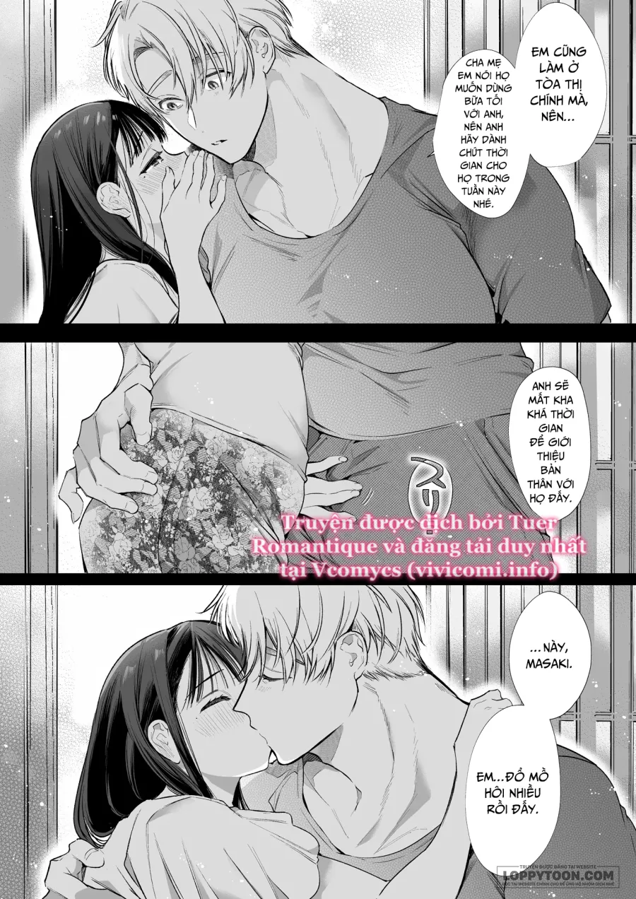 [18+] Tuyển Tập Truyện Sếch Ngắn Siêu HOT Chap 4.3 - trang 10