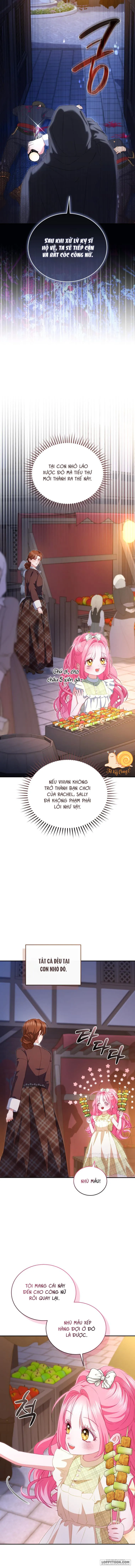 Tôi Là Người Duy Nhất Không Biết Ác Nữ Là Một Người Đàn Ông Chap 21 - trang 17