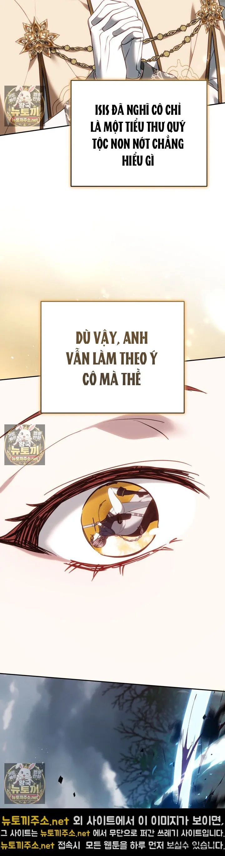Lý Do Mà Ác Nữ Ấy Cầm Kiếm Chap 59 - trang 36