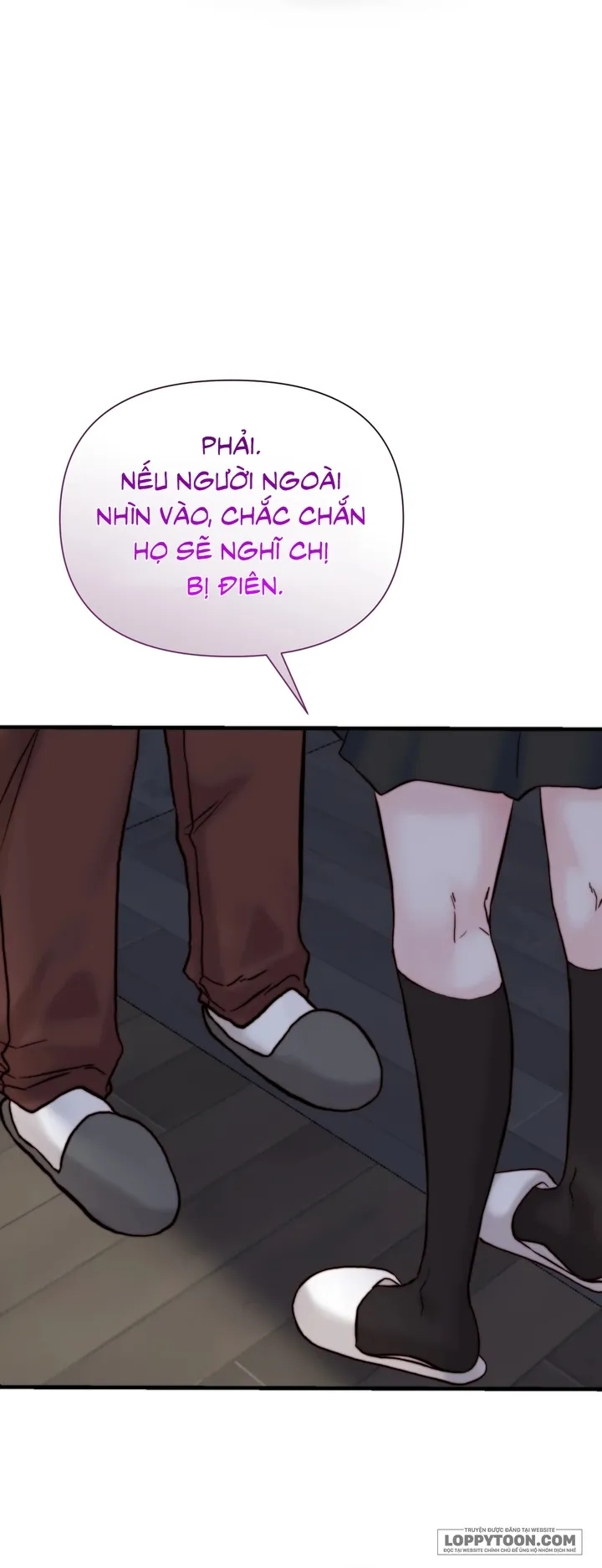 Bố Ơi, Hôm Nay Con Cũng Muốn Ôm Chap 30 - trang 19