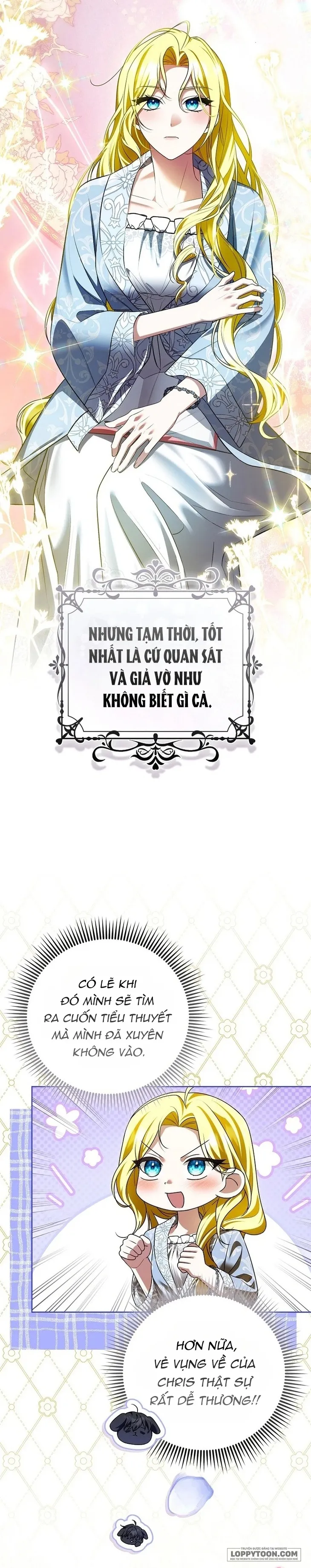 Chẳng Phải Tôi Là Nữ Chính Của Tiểu Thuyết Hối Hận Sao? Chap 4 - trang 24