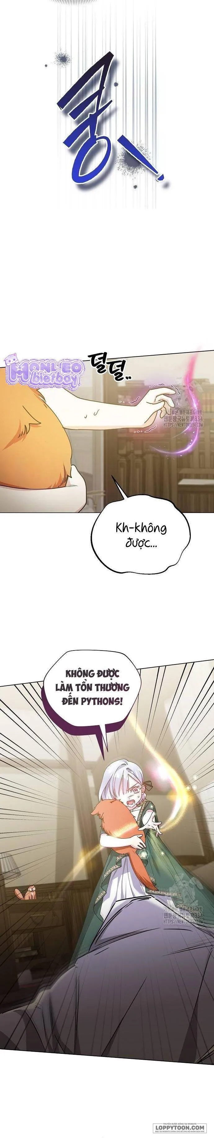 Trở Thành Con Gái Nuôi Của Gia Tộc Sát Thủ Chap 19 - trang 16