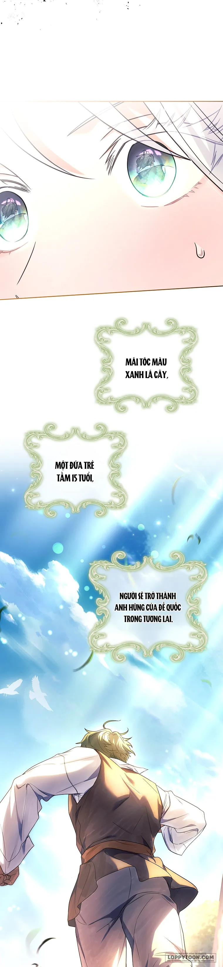 Chồng Ơi, Tại Sao Chúng Ta Không Thể Ly Hôn? Chap 17 - trang 34