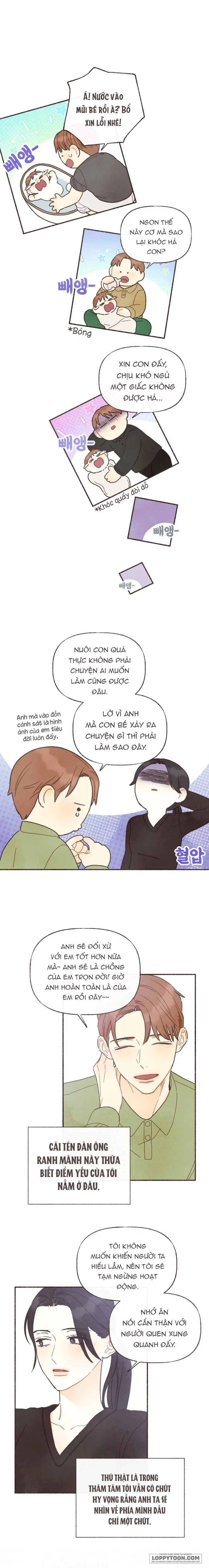Cảm Xúc Chuyển Giao Chap 68 - trang 4