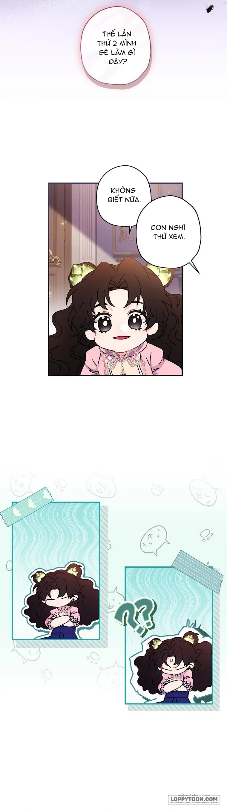 Tôi Đã Trở Thành Con Gái Nuôi Của Nam Chính Chap 97 - trang 21