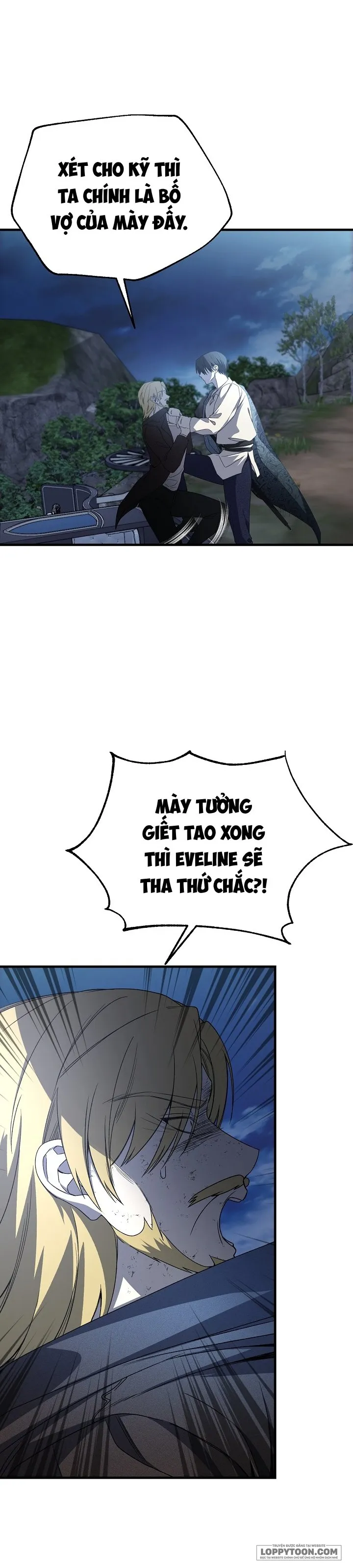 Cái Nôi Của Kẻ Thù Chap 28 - trang 14
