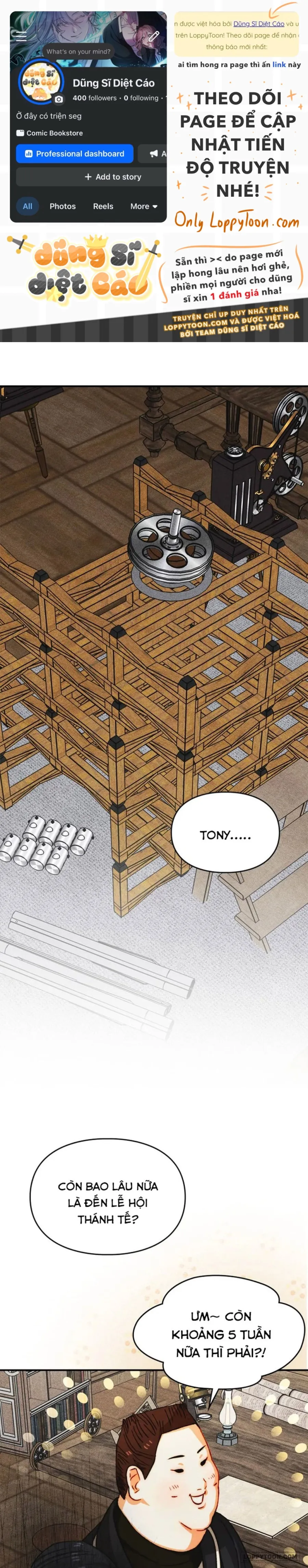 Thuần Hoá Munchkin Chap 44 - trang 1