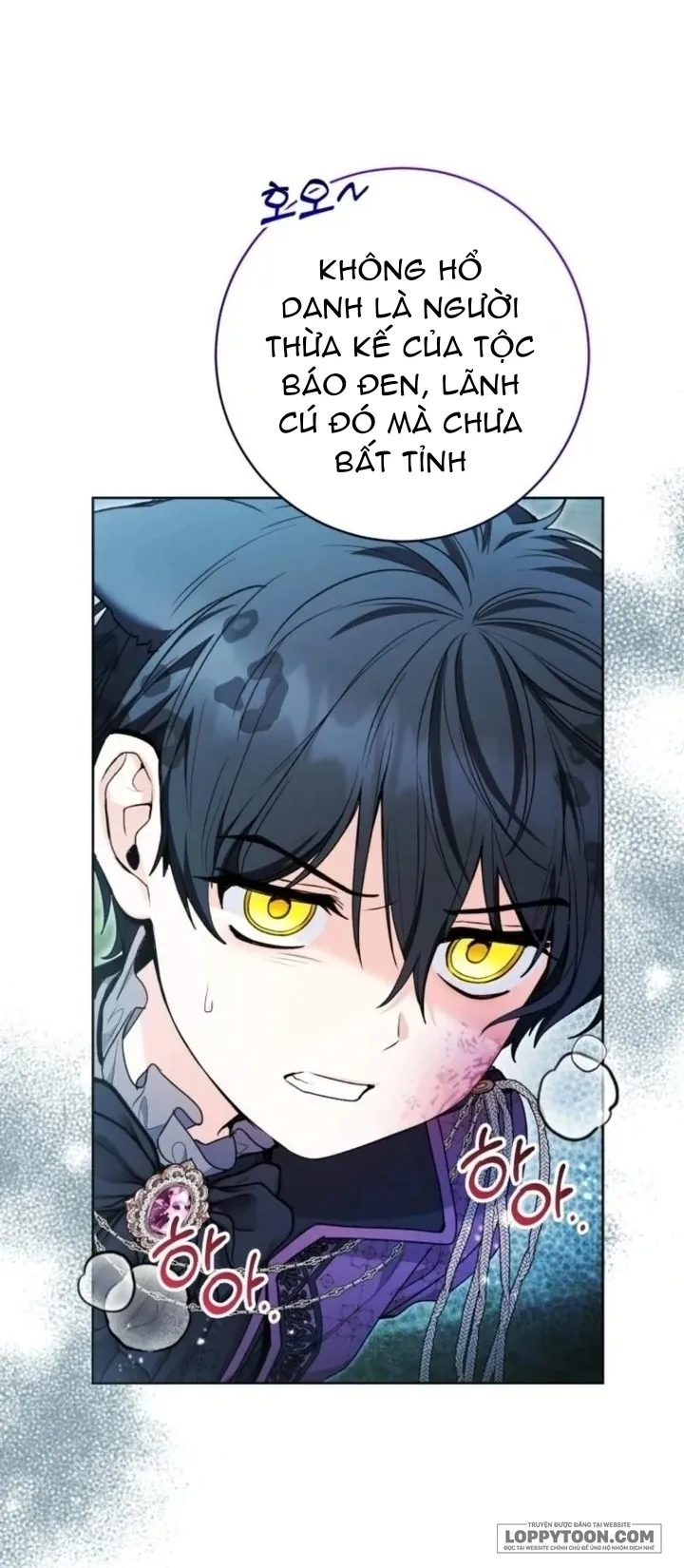 Bé Cá Voi Sát Thủ Phản Diện Chap 84 - trang 75