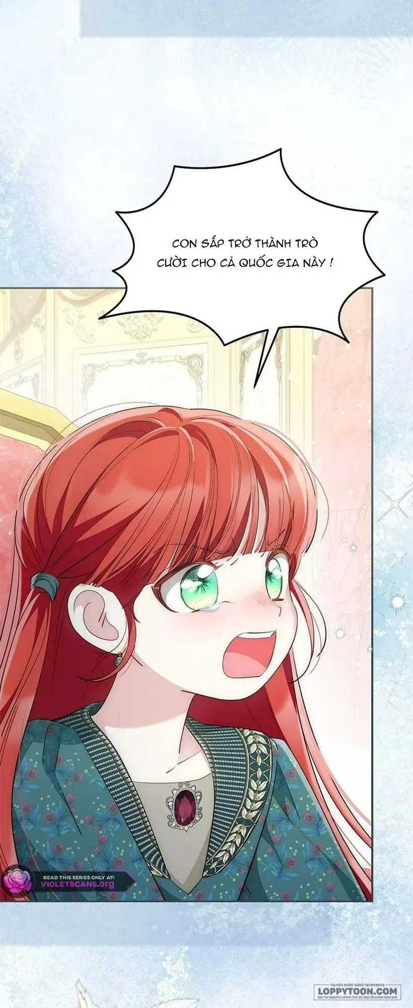 Đã Từ Chối Sủng Ái Rồi Mà Sao Còn Ám Ảnh Thế? Chap 69 - trang 38