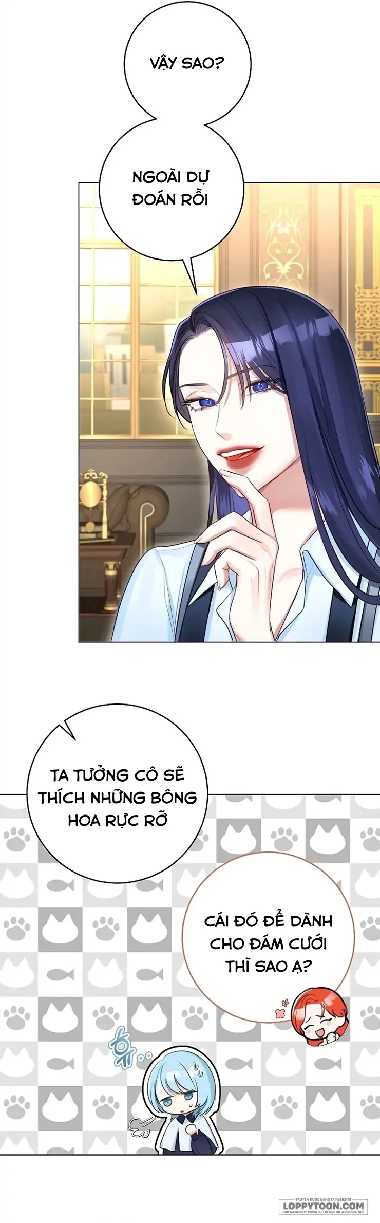 Cuộc Hôn Nhân Xa Hoa Của Đại Công Tước Là Giả Chap 36 - trang 20