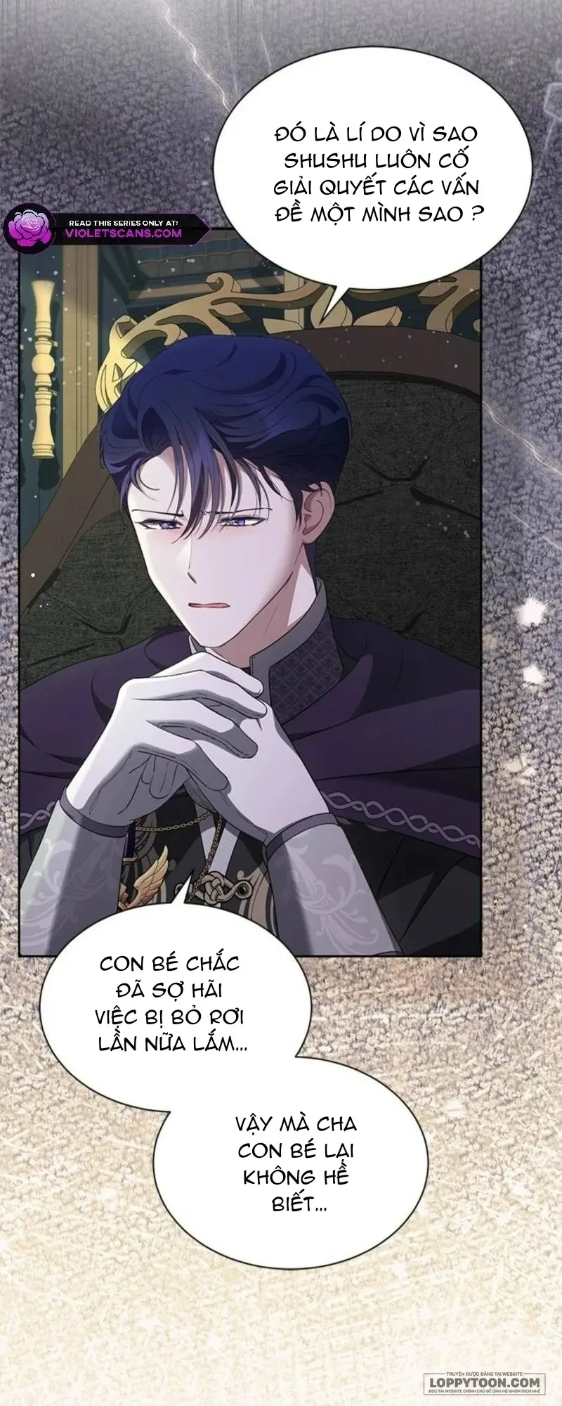 Đã Từ Chối Sủng Ái Rồi Mà Sao Còn Ám Ảnh Thế? Chap 57 - trang 51