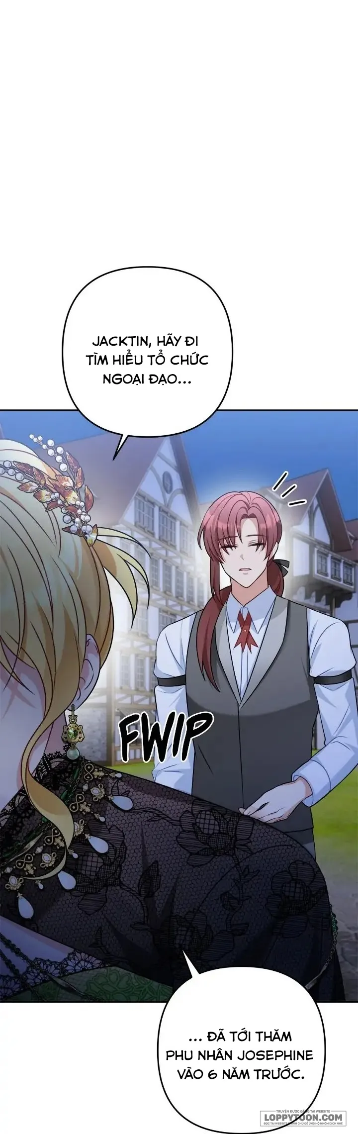 Tôi Sống Chung Với Mẹ Chồng Chap 24 - trang 5