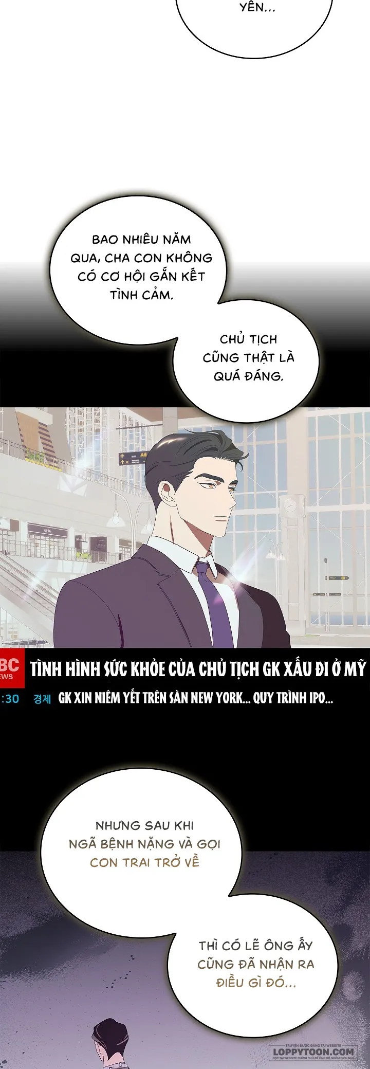 Ngọn Đèn Biệt Viện Không Bao Giờ Tắt Chap 3 - trang 13