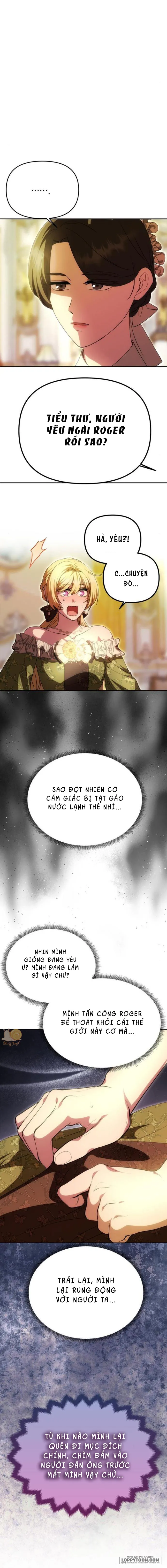 Chỉ Cần Một Người Chồng Là Đủ Chap 16 - trang 14