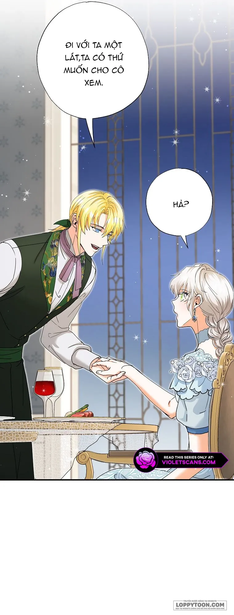 Trở Thành Miêu Nữ Của Hoàng Đế Chap 43 - trang 16