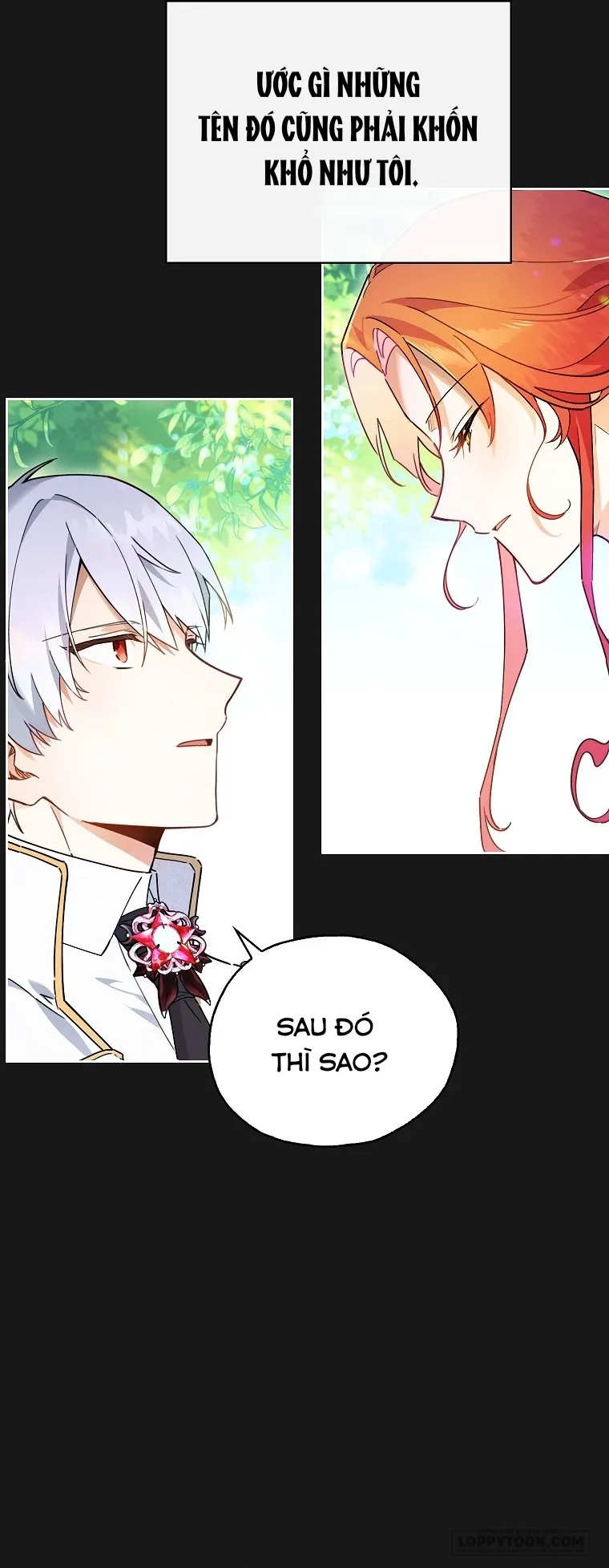 Bé Con Chốn Hoa Nở Chap 1 - trang 28