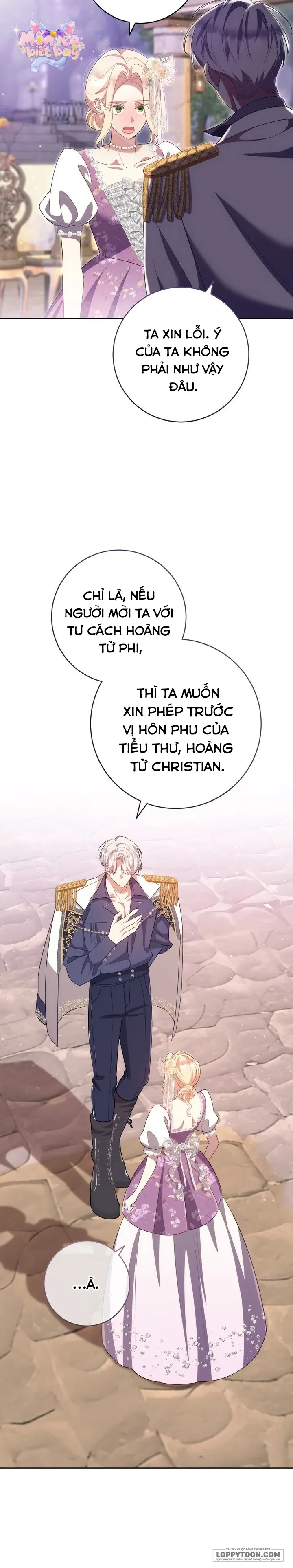 Vị Hoàng Tử Của Em Chap 26 - trang 24