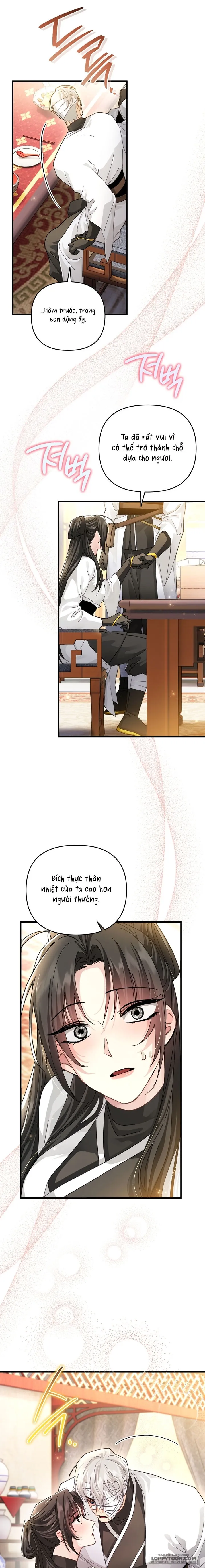 Vùng Đất Khắc Kỷ Chap 25 - trang 25