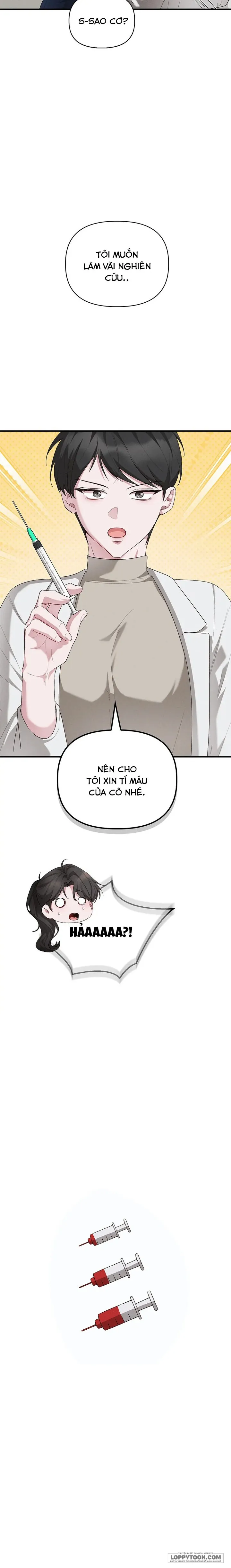 Nụ Hôn Máu Chap 40 - trang 14