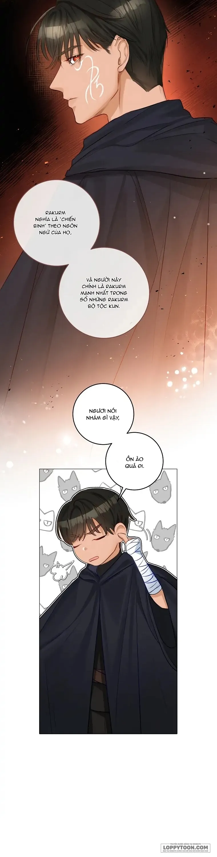 Cuộc Hôn Nhân Xa Hoa Của Đại Công Tước Là Giả Chap 16 - trang 26