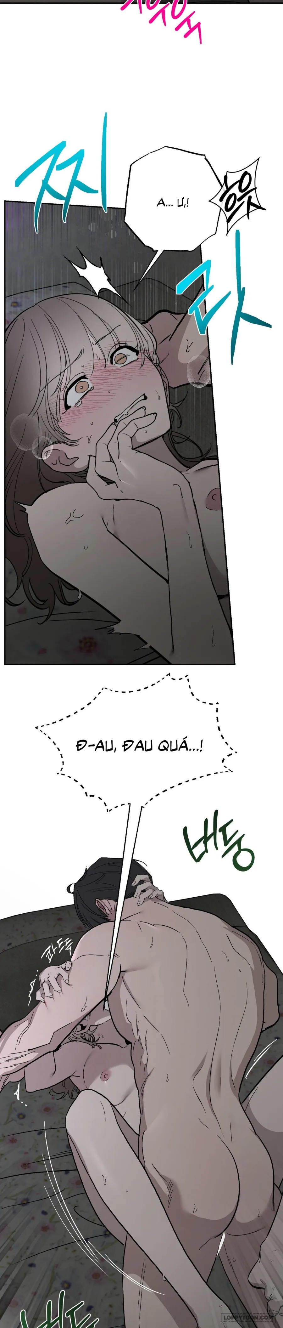 Ẩn Tình Nơi Vườn Cây Ăn Quả Chap 14 - 🔞🔞🔞🔞🔞 - trang 14