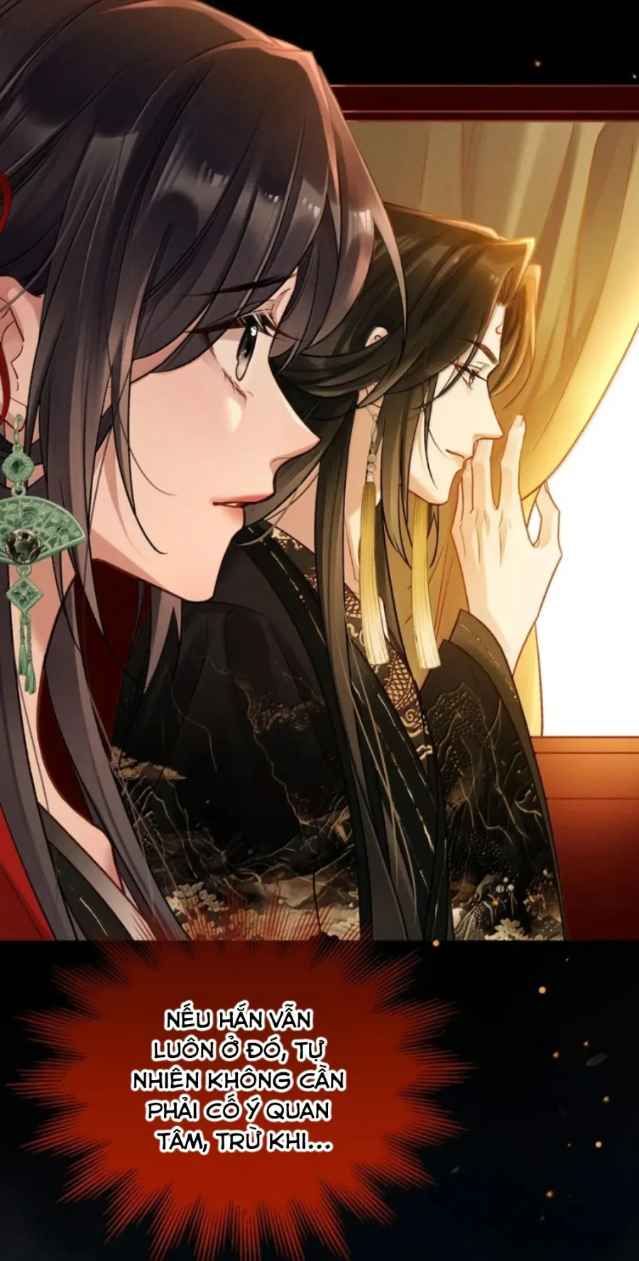 Dâng Cá Muối Cho Sư Tổ Chap 56 - trang 21