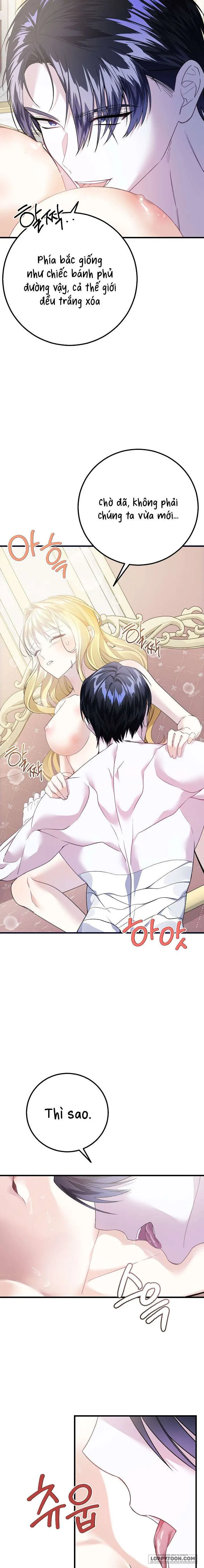 Cái Nôi Của Kẻ Thù Chap 19 - 🔞🔞🔞 - trang 10