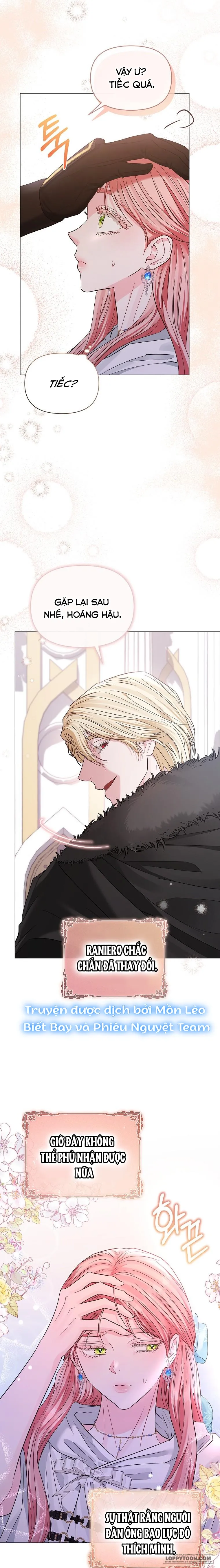 Tôi Bị Ám Ảnh Bởi Người Chồng Phản Diện Chap 27 - trang 2