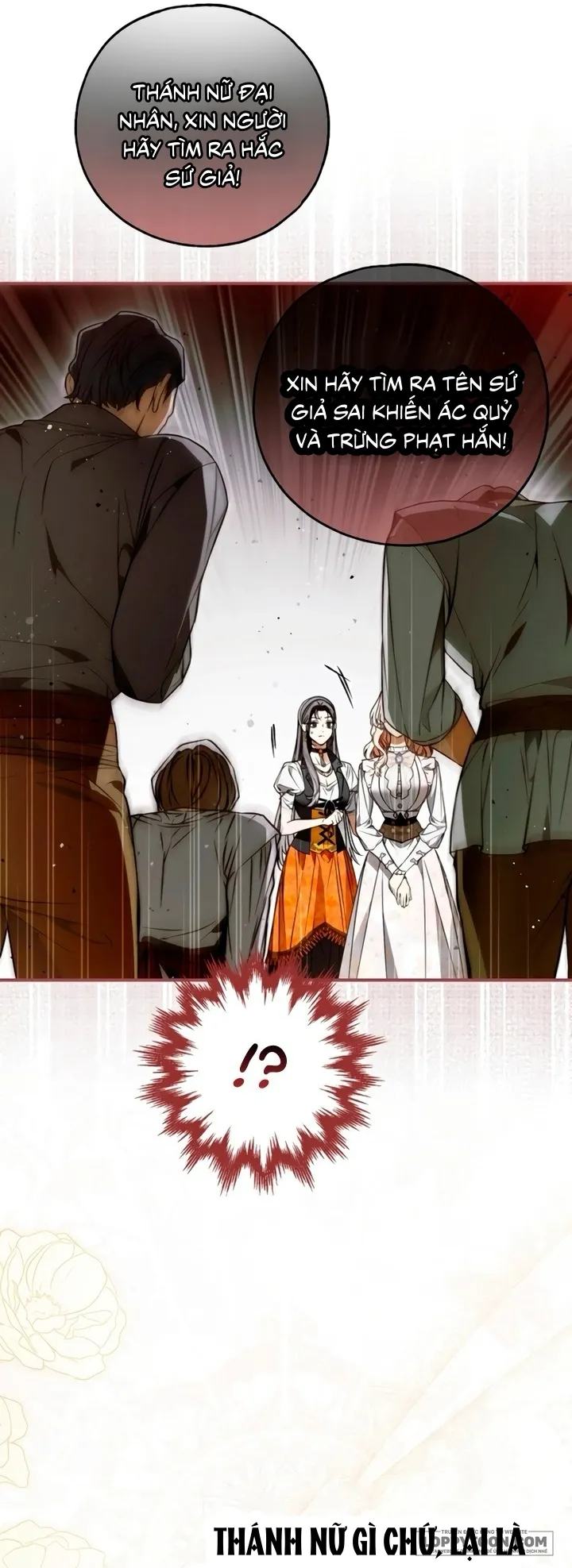 Có Kẻ Đã Sở Hữu Cơ Thể Của Tôi Chap 73 - trang 60