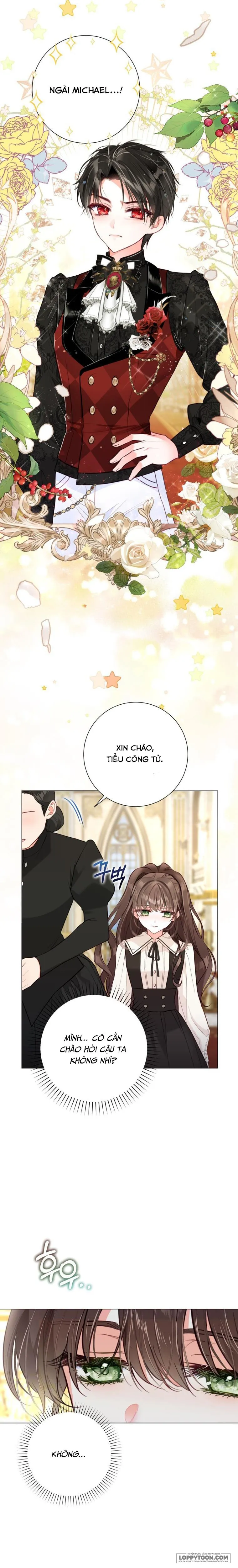 Một Thế Giới Không Có Chị Gái Mà Ai Cũng Yêu Chap 10 - trang 4