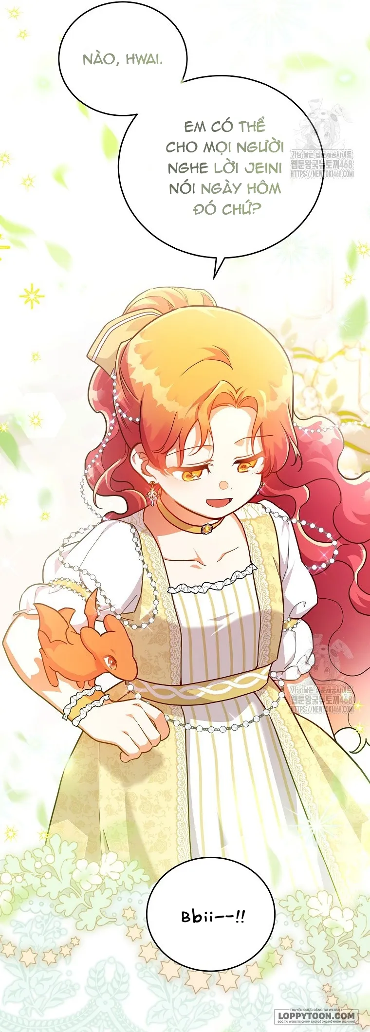 Bé Con Chốn Hoa Nở Chap 59 - trang 16