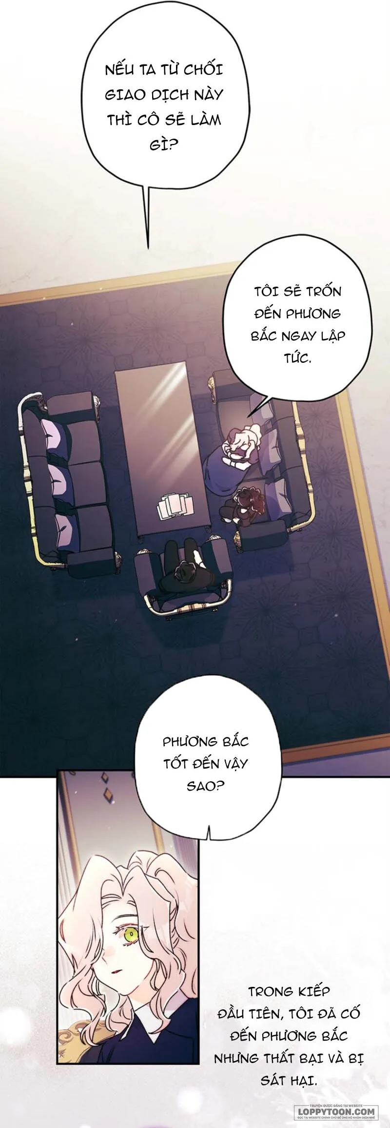 Tôi Đã Trở Thành Con Gái Nuôi Của Nam Chính Chap 143 - trang 30