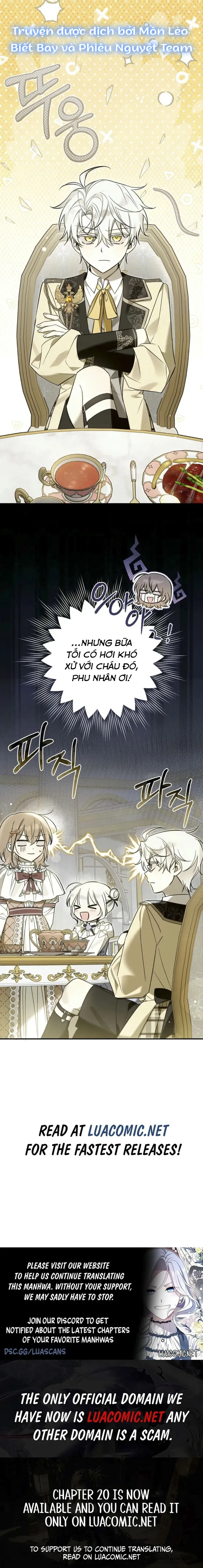 Độc Chiếm Sự Sủng Ái Của Công Nương Út, Mọi Người Đều Ám Ảnh Tôi Chap 11 - trang 11