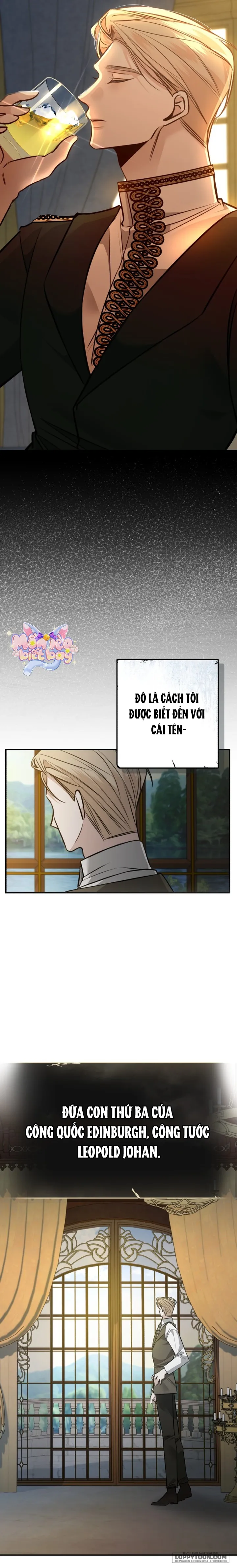 Cái Kết Của Cuộc Ly Hôn Chưa Trọn Vẹn Chap 8 - trang 13