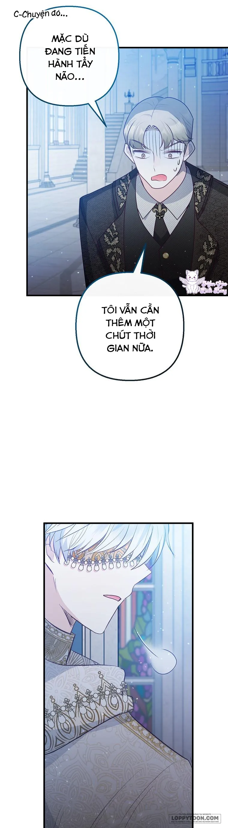 Con Gái Cưng Của Quỷ Chap 46 - trang 13