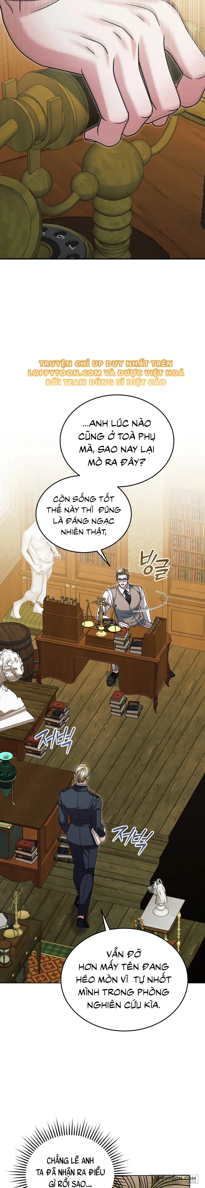 Hãy Cầu Xin Tôi Đi Chap 83 - trang 16
