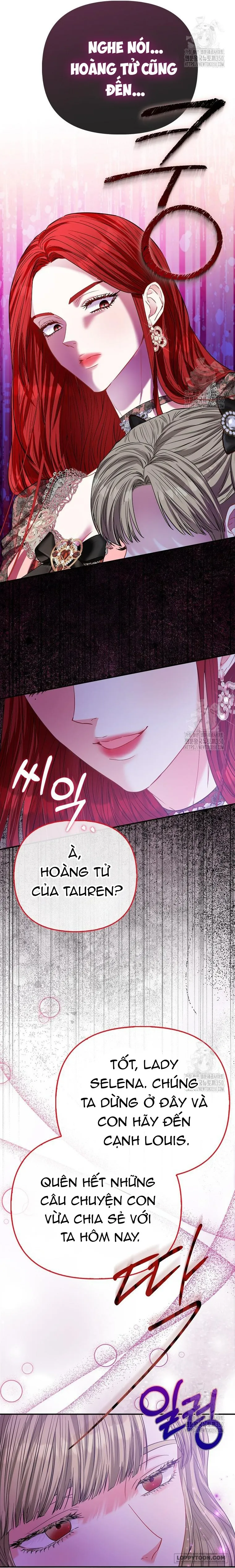 Nàng Công Chúa Của Mọi Người Chap 61 - trang 28